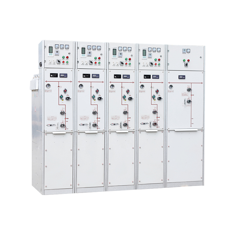 SRM16-40.5 全絕緣全密封金屬封閉開關設備