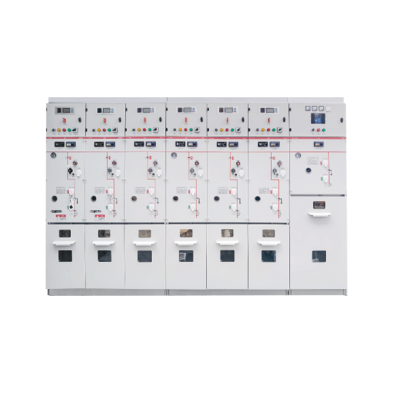 HBN-12 節能環保型全絕緣環網柜