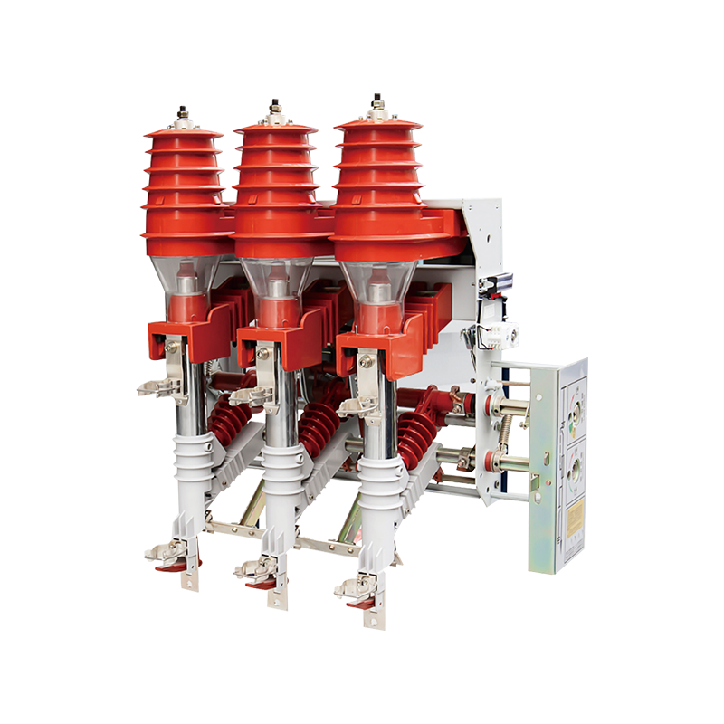FKRN12-12 戶內高壓負荷開關及熔斷組合電器