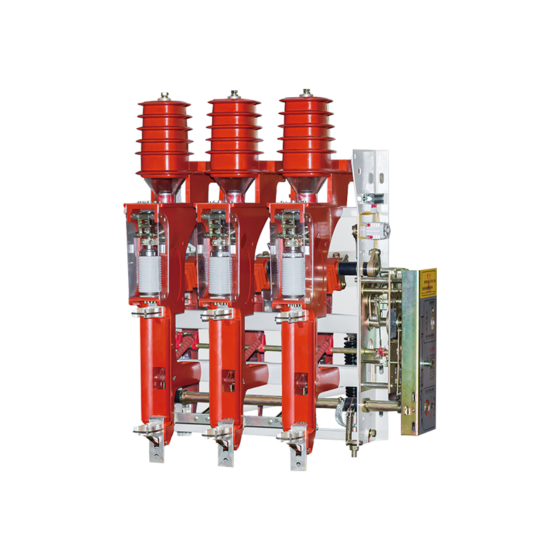 FZRN25-12 戶內高壓負荷開關及熔斷組合電器