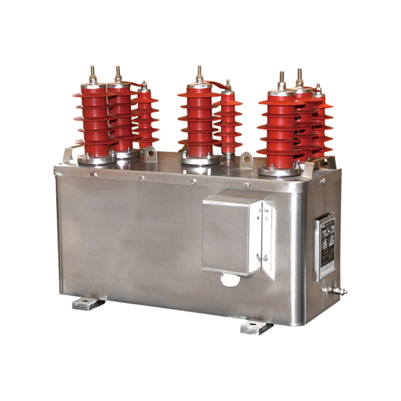 JLSZW-10(F)、JLSZV-10(F) 型戶外干式組合互感器