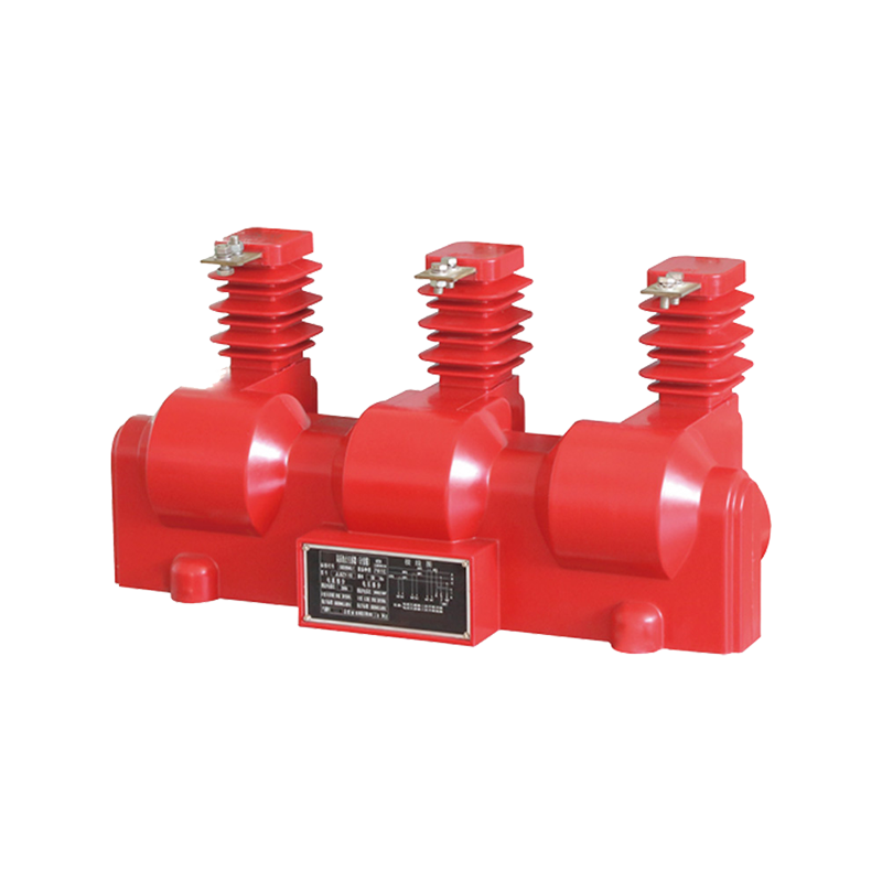 JLSZY-6、10W 型戶外干式組合互感器